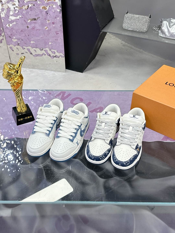 ナイキ靴全体デザイン